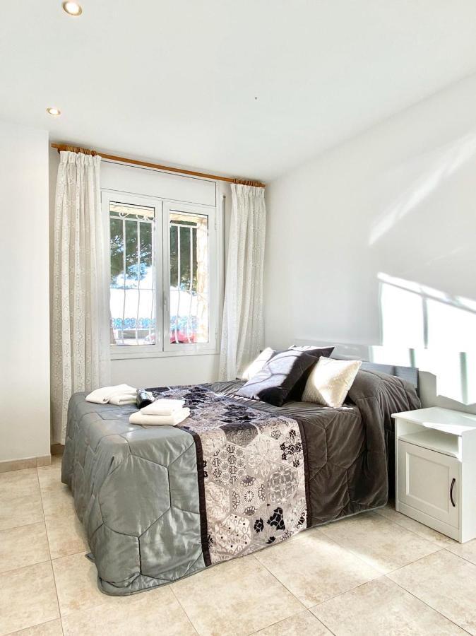 רוזס Appartement Devant La Plage מראה חיצוני תמונה