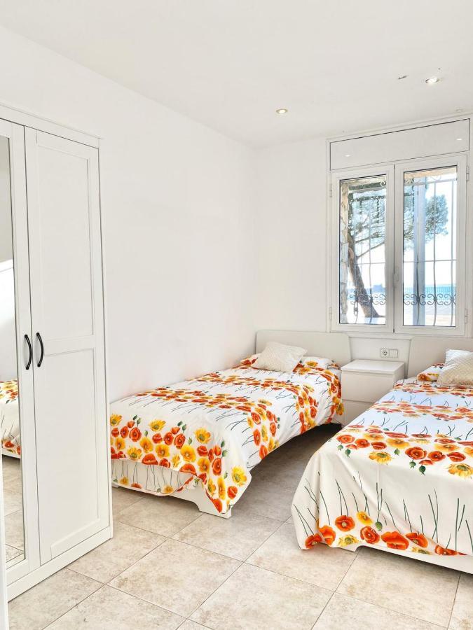 רוזס Appartement Devant La Plage מראה חיצוני תמונה