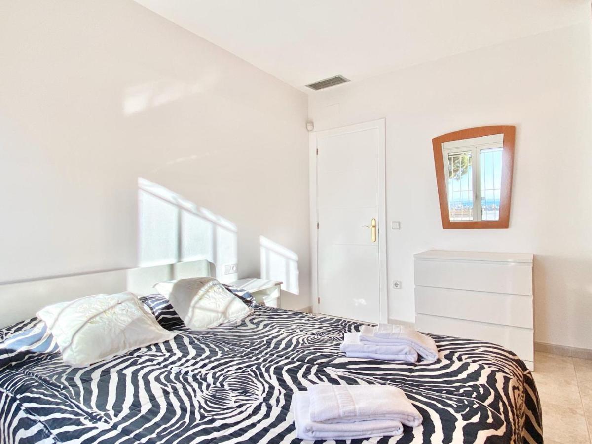 רוזס Appartement Devant La Plage מראה חיצוני תמונה