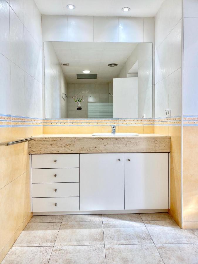 רוזס Appartement Devant La Plage מראה חיצוני תמונה