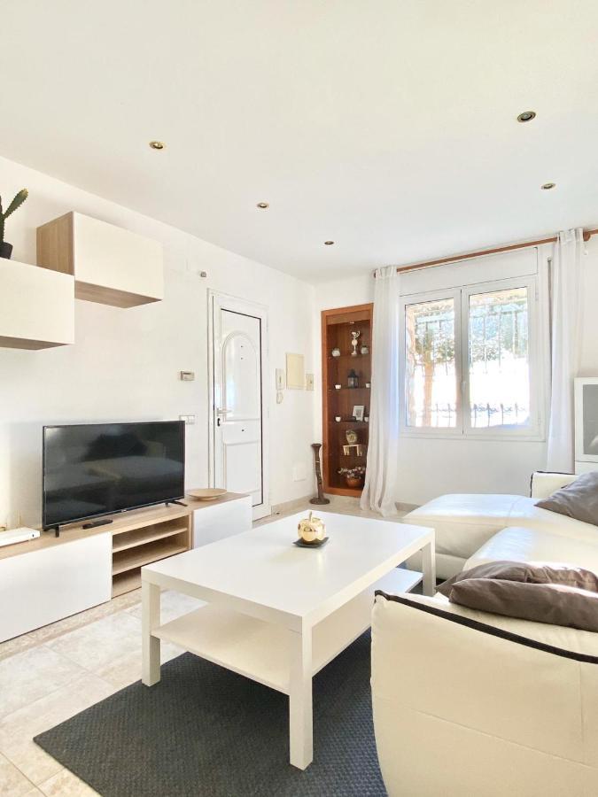 רוזס Appartement Devant La Plage מראה חיצוני תמונה