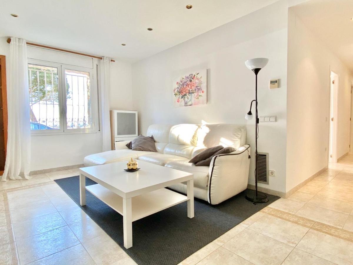 רוזס Appartement Devant La Plage מראה חיצוני תמונה