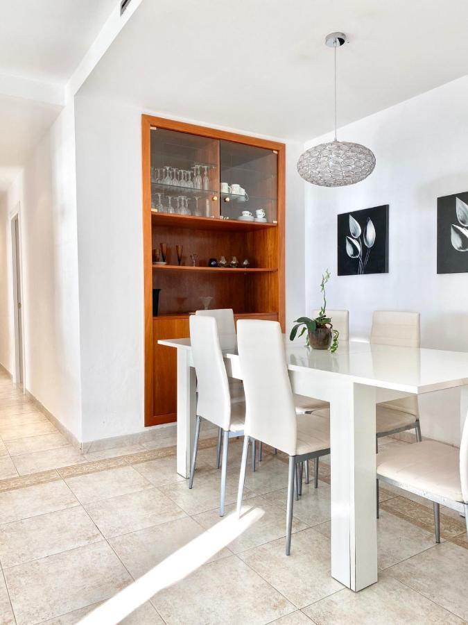 רוזס Appartement Devant La Plage מראה חיצוני תמונה