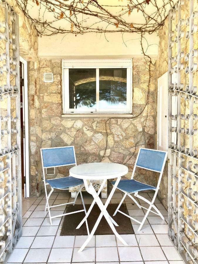 רוזס Appartement Devant La Plage מראה חיצוני תמונה